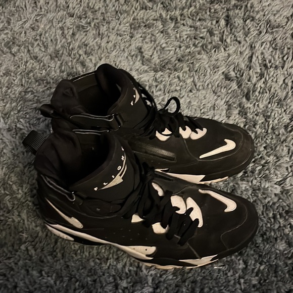 Size 13 Nike air maestro limited black - Picture 3 of 4